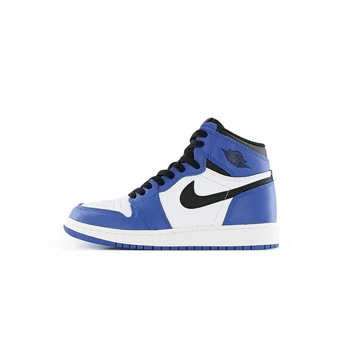 Electric hotsell blue nikes