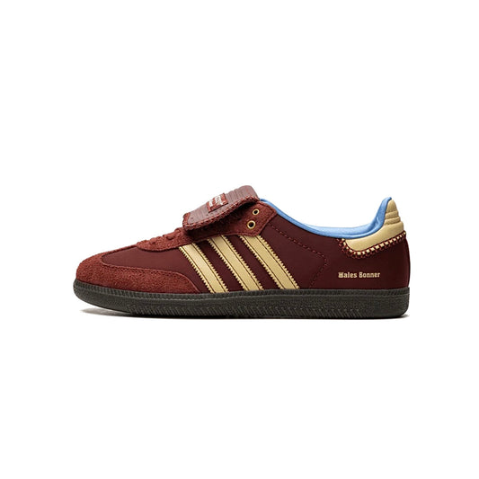 ADIDAS SAMBA NYLON WALES
BONNER FOX BROWN