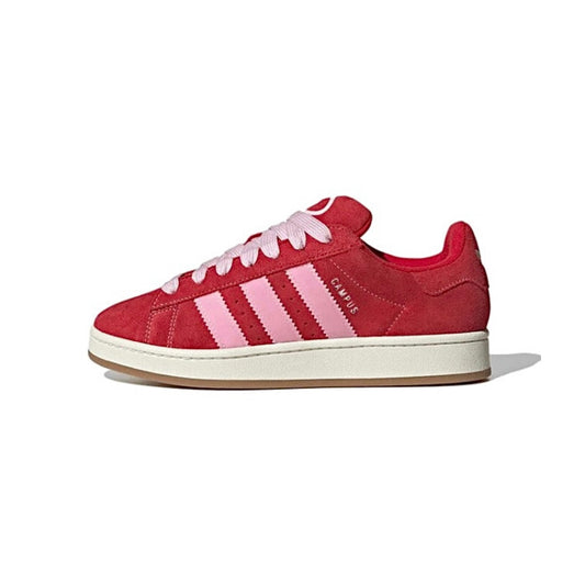 ADIDAS CAMPUS 00S BETTER SCARLET CLEAR PINK