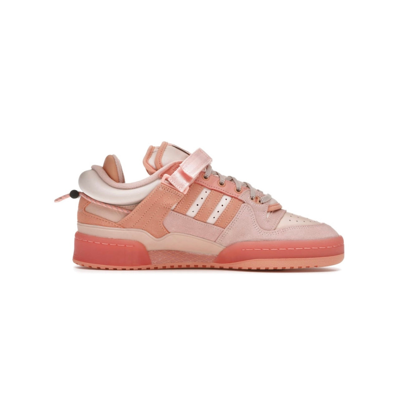 Adidas Forum Buckle Low Bad Bunny Pink Easter Egg