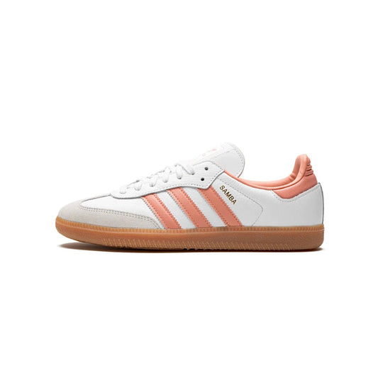 ADIDAS SAMBA OG WHITE
WONDER CLAY GUM