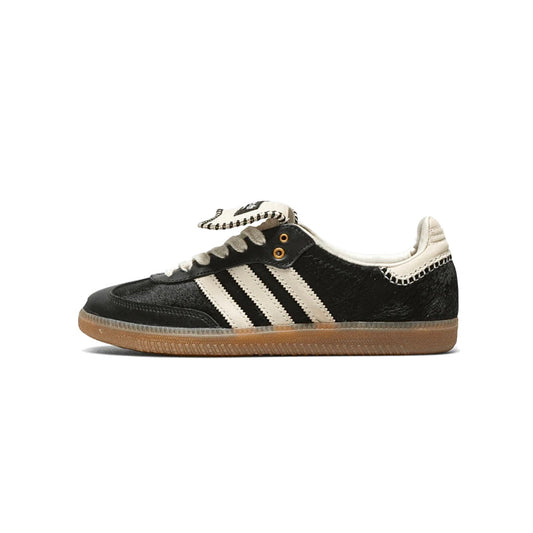 ADIDAS SAMBA NYLON WALES
BONNER CORE BLACK