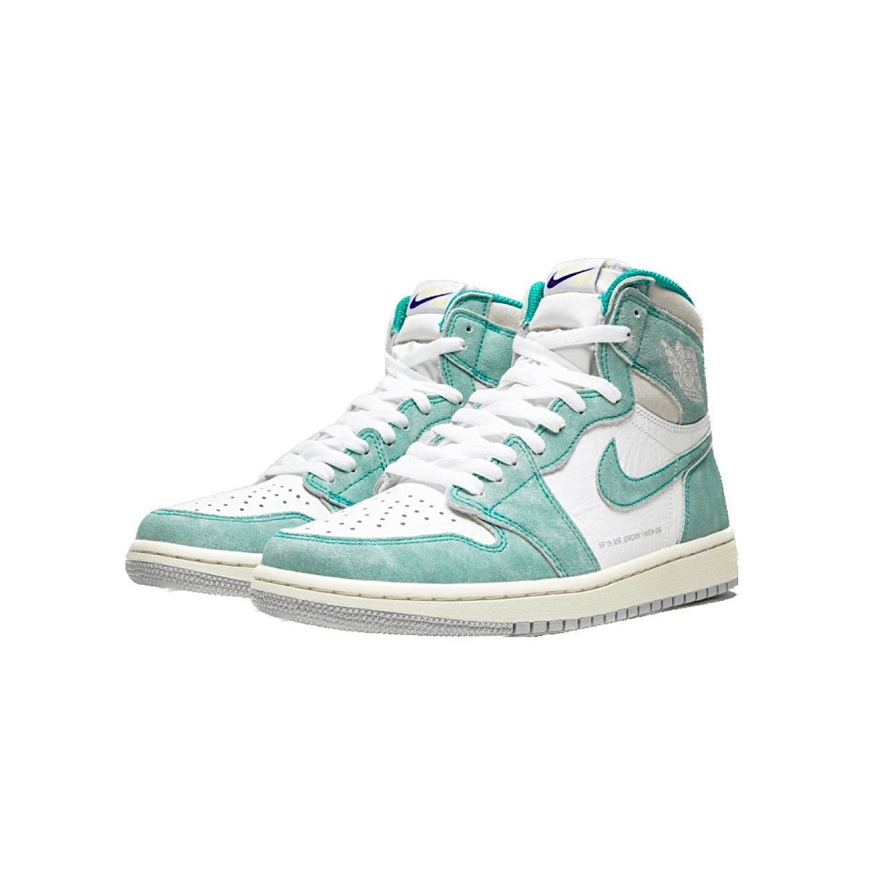 Jordan 1 Retro High OG Turbo Green