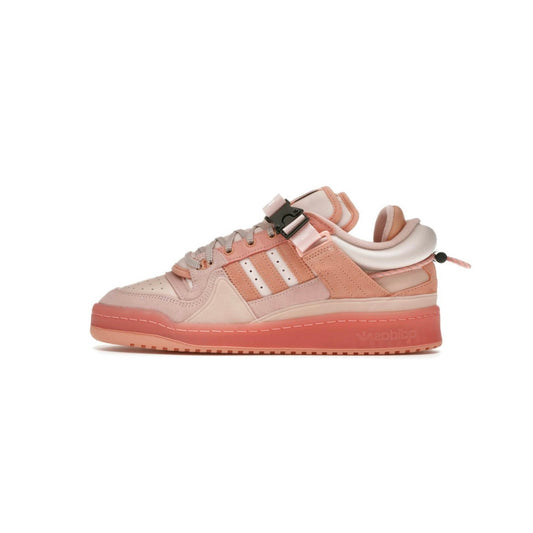 Adidas Forum Buckle Low Bad Bunny Pink Easter Egg