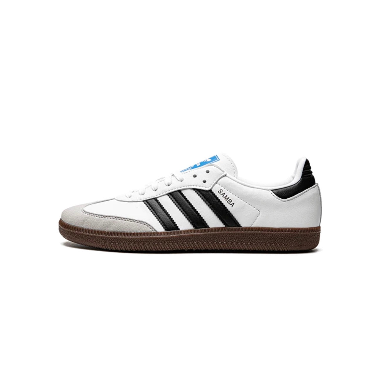 ADIDAS SAMBA OG CLOUD WHITE
CORE BLACK