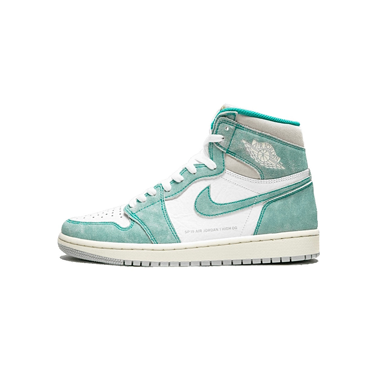 Jordan 1 Retro High OG Turbo Green