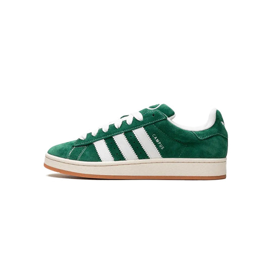 ADIDAS CAMPUS OOS DARK
GREEN CLOUD WHITE