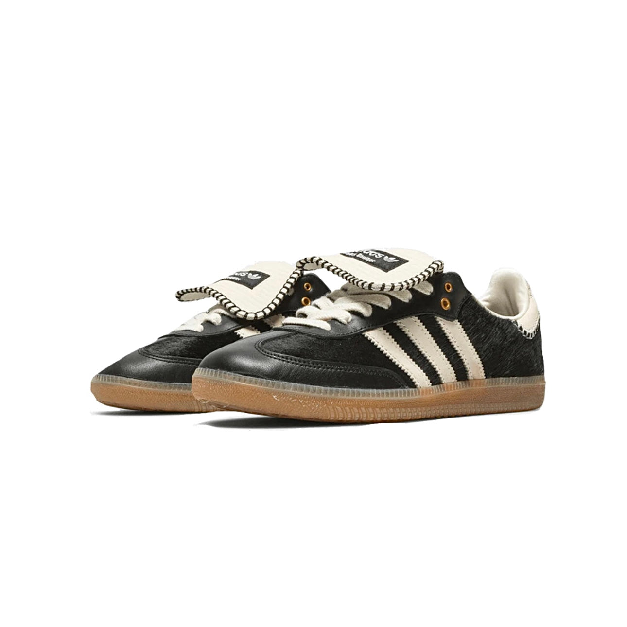 ADIDAS SAMBA NYLON WALES
BONNER CORE BLACK