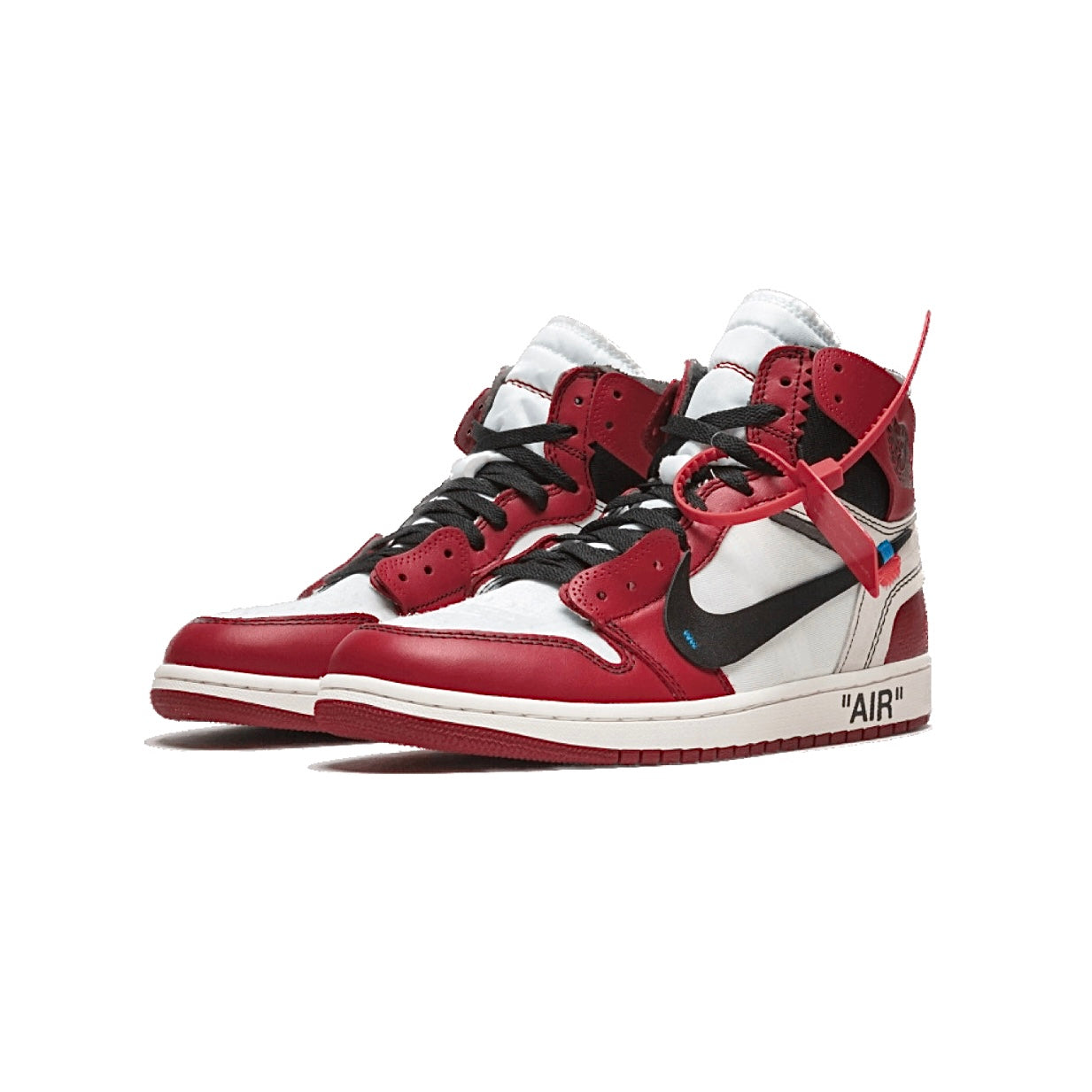 Nike Jordan 1 X Off-White Chicago