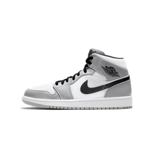 Nike Jordan 1 Mid Light Smoke Grey