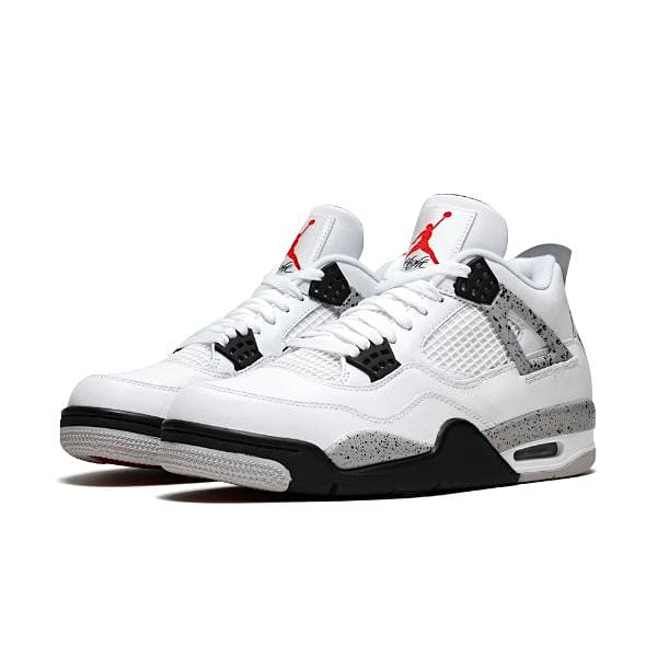 Air Jordan 4 Retro OG “White Cement”