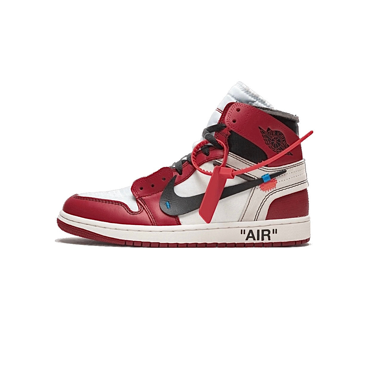 Nike Jordan 1 X Off-White Chicago