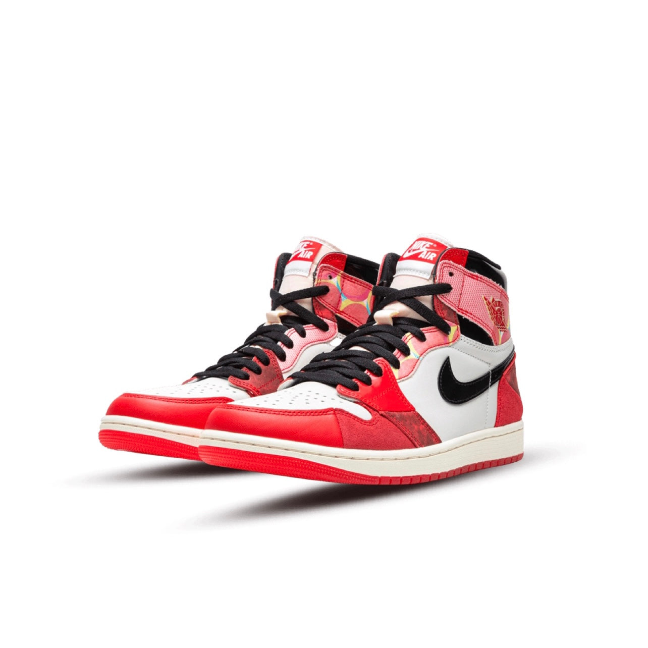 Air Jordan 1  High OG  “Spider-Man” Across the Spider-Verse