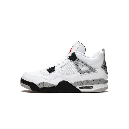 Air Jordan 4 Retro OG “White Cement”