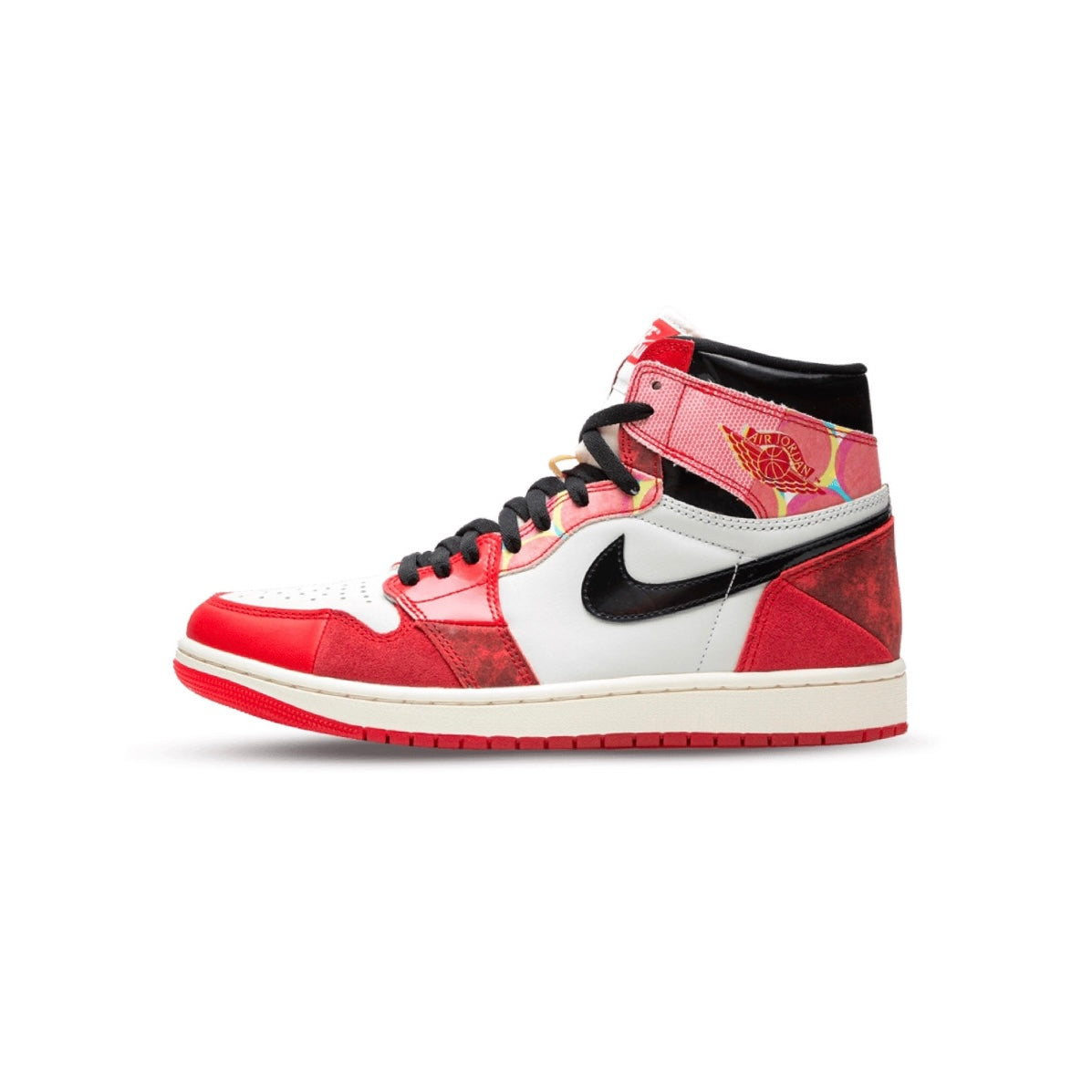 Air Jordan 1  High OG  “Spider-Man” Across the Spider-Verse