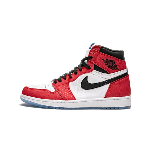 Air Jordan 1 Retro High OG “Spider-Man Origin story”