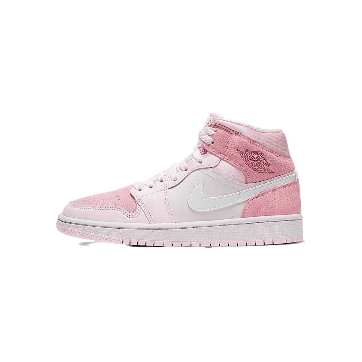 Nike Jordan 1 Mid Digital Pink