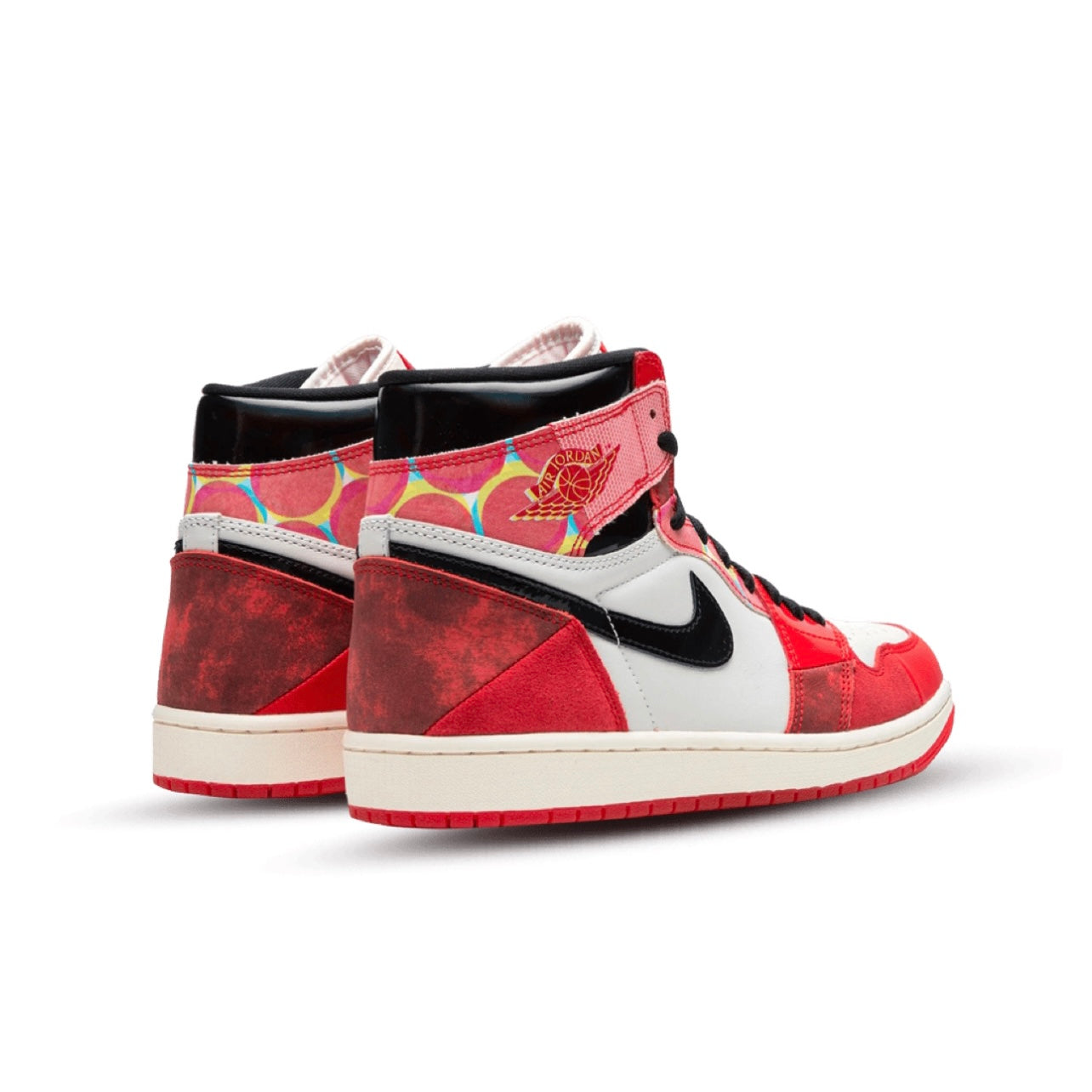 Air Jordan 1  High OG  “Spider-Man” Across the Spider-Verse