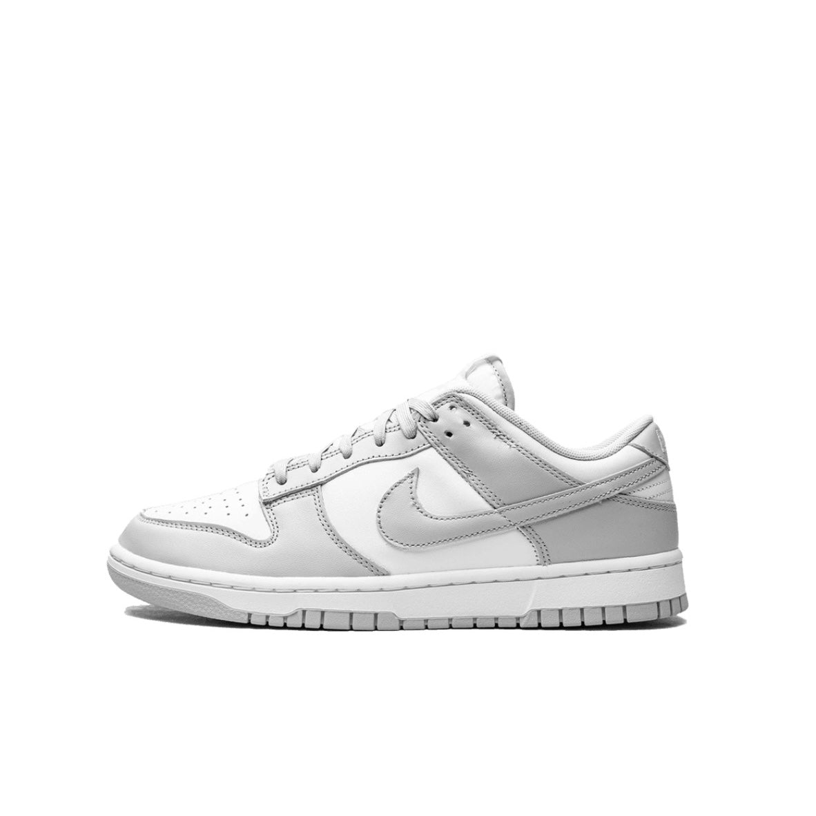 NK Dunk Low "Grey Fog"