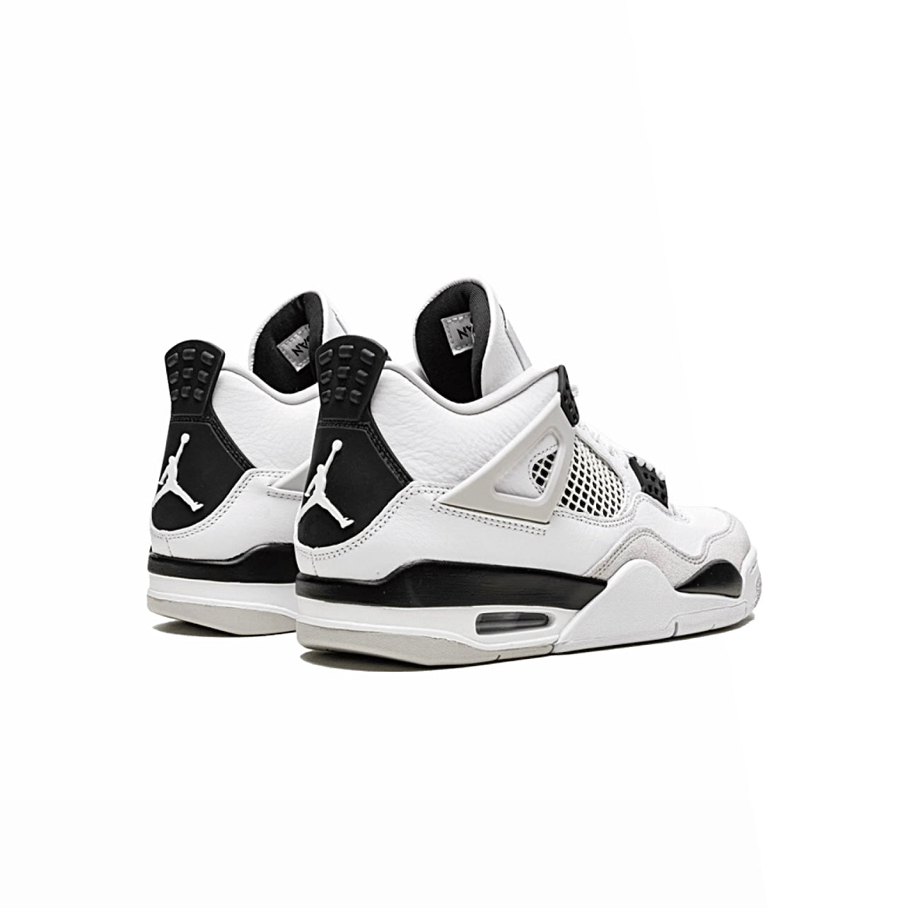 Air Jordan 4 Retro Military Black