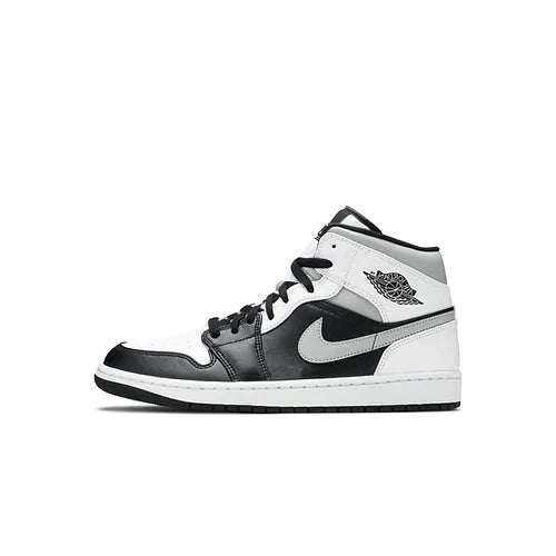 Nike Jordan 1 Mid White Shadow