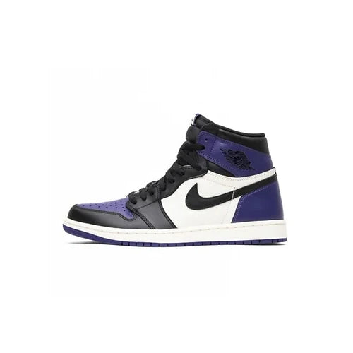 Nike Jordan 1 Court Purple