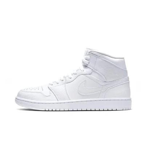 Nike Jordan 1 White