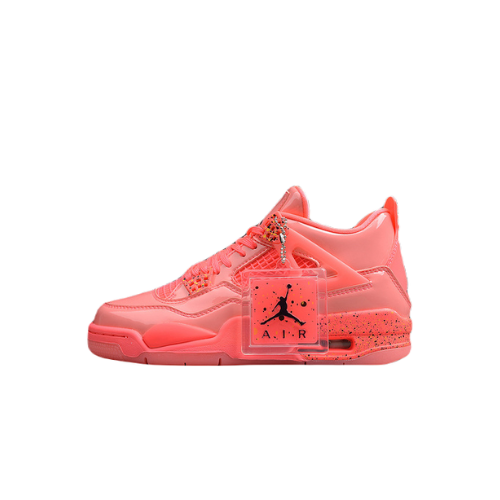 AIR JORDAN 4 RETRO NRG “Hot Punch”