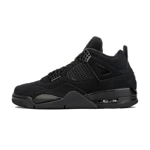 Air Jordan Retro 4 Black Cat