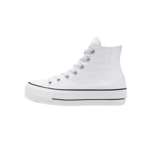 converse chuck taylor all star white