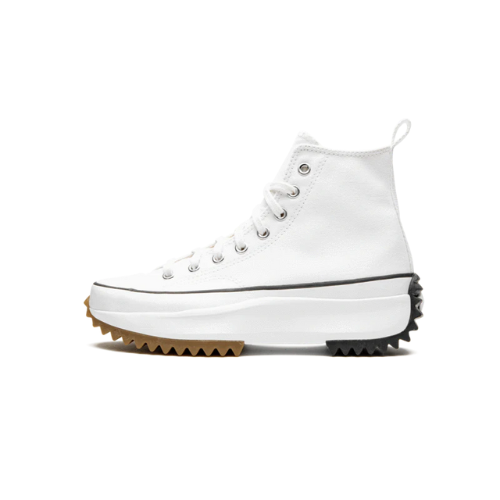 converse run star hike white