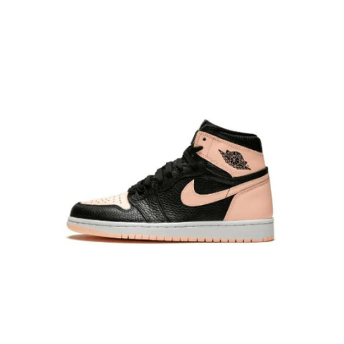 Nike Jordan 1 Black Crimson