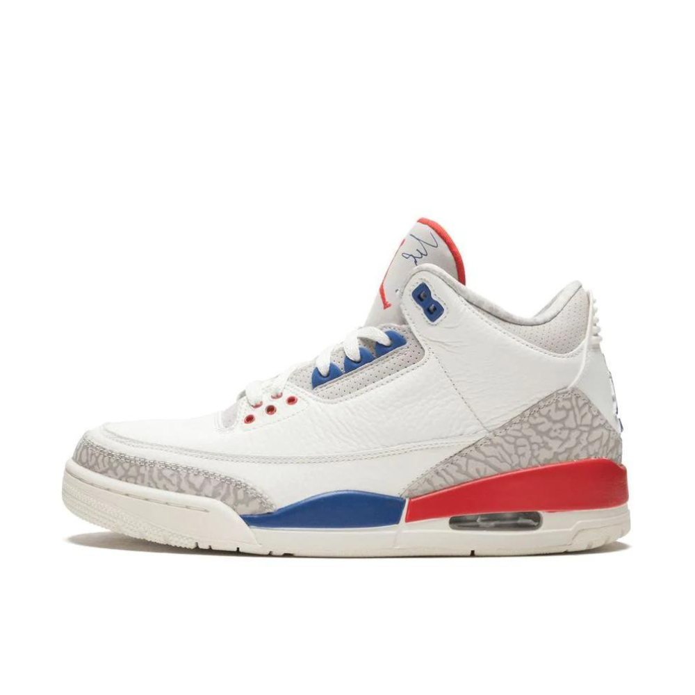 AIR JORDAN 3 RETRO “Vuelo Internacional”