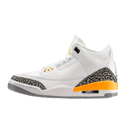 Air Jordan 3 Retro Laser Orange