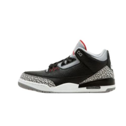 AIR JORDAN 3 RETRO OG “Negras/Cemento”