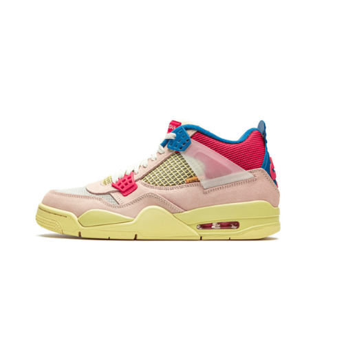 AIR JORDAN 4 RETRO SP “Unión – Guava Ice”