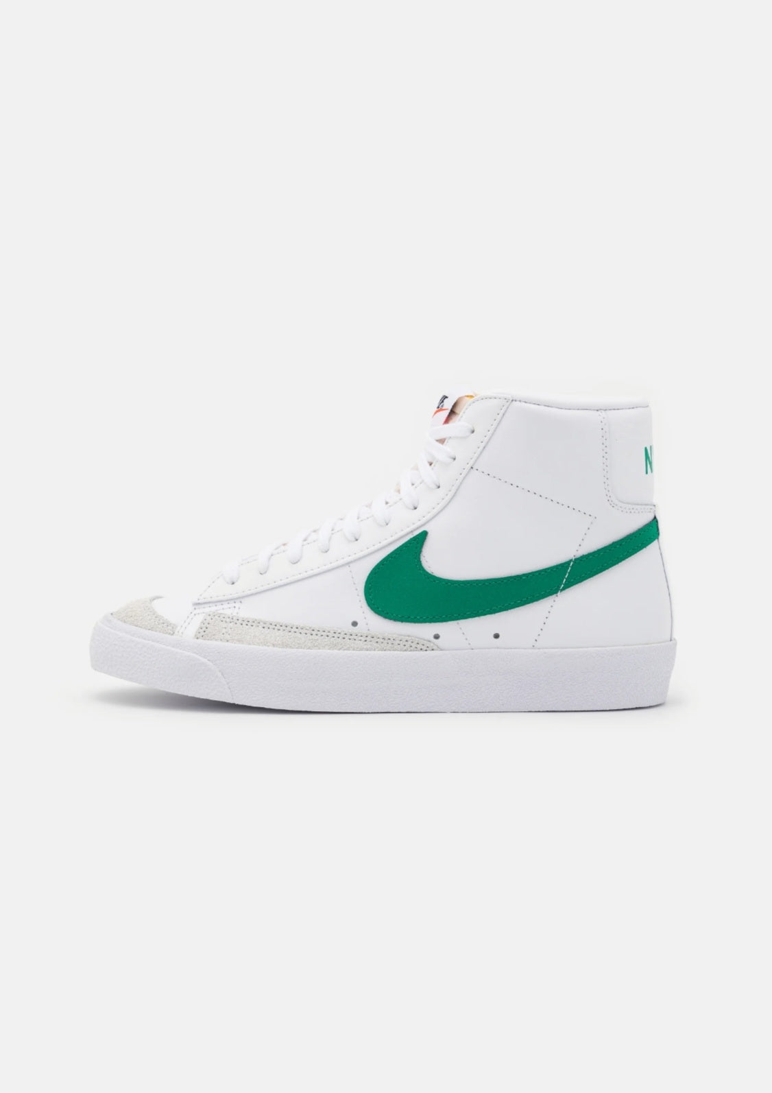 Nike Blazer Mid 77 green