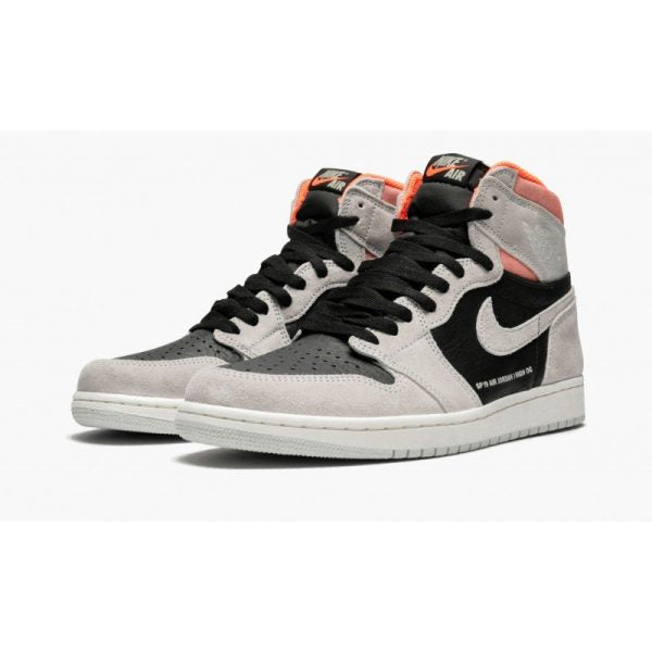 AIR JORDAN 1 RETRO HIGH OG “Gris neutro/Hipercarmesí”