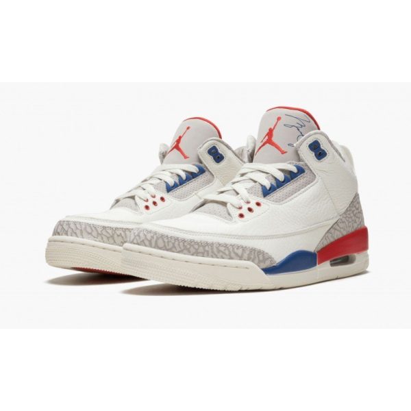 AIR JORDAN 3 RETRO “Vuelo Internacional”