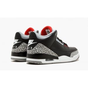 AIR JORDAN 3 RETRO OG “Negras/Cemento”