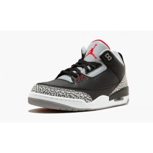 AIR JORDAN 3 RETRO OG “Negras/Cemento”