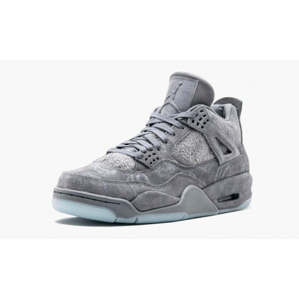 Air jordan sales retro 4 kaws