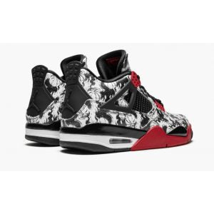 AIR JORDAN 4 RETRO SNGL DY “Día del soltero/tatuaje”