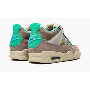 AIR JORDAN 4 RETRO SP “30.º aniversario de la Unión – Taupe Haze”