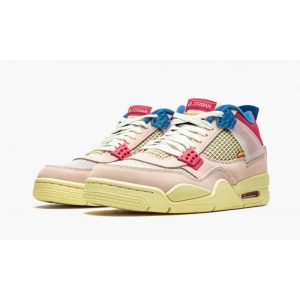 AIR JORDAN 4 RETRO SP “Unión – Guava Ice”