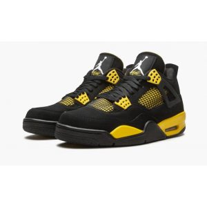 AIR JORDAN 4 RETRO “Trueno”